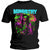 Front - Ministry - T-shirt TRIPPY AL - Adulte
