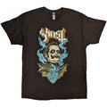 Front - Ghost - T-shirt HEART HYPNOSIS - Adulte