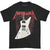 Front - Metallica - T-shirt EET FUK - Adulte