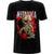 Front - Metallica - T-shirt FIXXXER REDUX - Adulte