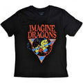 Front - Imagine Dragons - T-shirt - Adulte