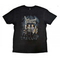 Front - Hollywood Vampires - T-shirt - Adulte
