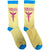 Front - Nirvana - Chaussettes ANGELIC - Adulte