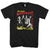 Front - The Clash - T-shirt KANJI - Adulte