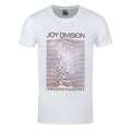 Front - Joy Division - T-shirt UNKNOWN PLEASURES - Adulte