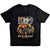 Front - Kiss - T-shirt END OF THE ROAD FINAL TOUR - Adulte