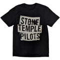 Front - Stone Temple Pilots - T-shirt CORE - Adulte