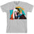 Front - Hayley Williams - T-shirt HARD TIMES - Adulte