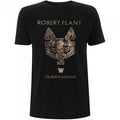 Front - Robert Plant - T-shirt HEAVEN KNOWS - Adulte