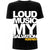 Front - Skindred - T-shirt LOUD MUSIC - Adulte