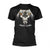 Front - Metallica - T-shirt FORTY YEARS - Adulte