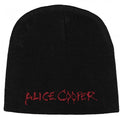 Front - Alice Cooper - Bonnet - Adulte