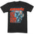 Front - Extreme - T-shirt GET THE FUNK OUT BOUNCER - Adulte