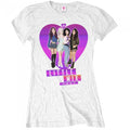 Front - Little Mix - T-shirt - Femme
