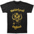 Front - Motorhead - T-shirt ENGLAND CLASSIC GOLD - Adulte