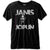 Front - Janis Joplin - T-shirt SHEA '70 - Adulte
