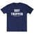 Front - The Beatles - T-shirt DAY TRIPPER - Adulte