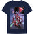 Front - Deadpool - T-shirt FAMILY - Adulte