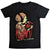 Front - Korn - T-shirt FOLLOW THE LEADER - Adulte