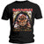 Front - Iron Maiden - T-shirt LEGACY ACES - Adulte