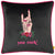 Front - Furn - Housse de coussin INKED YOU ROCK