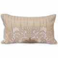 Front - Riva Home French Collection Genevieve - Housse de coussin