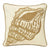 Front - Riva Home Ionia Shell - Housse de coussin