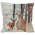 Front - Riva Home Mother And Fawn - Housse de coussin
