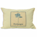 Front - Riva Home Secret Garden Hydrangea - Housse de coussin