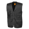 Front - WORK-GUARD by Result - Gilet ADVENTURE SAFARI - Adulte