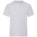 Front - Fruit of the Loom - T-shirt - Adulte
