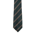 Front - Premier - Cravate rayée - Homme
