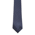 Front - Premier - Cravate à motifs zig-zag - Homme