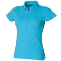 Front - Skinni Fit - Polo - Femme