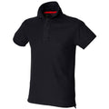 Front - Skinni Fit - Polo à manches courtes - Homme