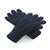 Front - Beechfield - Gants thermiques Thinsulate polaires - Adulte unisexe