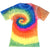 Front - Colortone Rainbow - T-shirt teinté à manches courtes - Femme