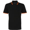 Front - Asquith & Fox - Polo - Homme