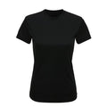 Front - Tri Dri - T-Shirt sport - Femme