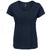 Front - Nimbus Danbury - T-shirt à manches courtes - Femme
