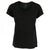 Front - Nimbus Montauk - T-shirt à manches courtes - Femme