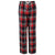 Front - Skinnifit Pantalon de pyjama Tartan - femme