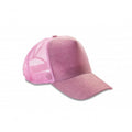 Rose clair - Front - Result - Casquette CORE NEW YORK - Homme