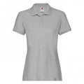 Front - Fruit of the Loom - Polo PREMIUM - Femme