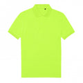 Front - B&C - Polo MY ECO - Homme