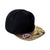 Front - Result Headwear - Casquette ajustable BRONX - Adulte