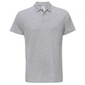 Front - B&C - Polo ID.001 - Homme