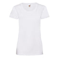 Front - Fruit of the Loom - T-shirt VALUEWEIGHT - Femme