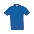 Front - B&C - Polo SAFRAN - Homme