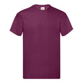 Front - Fruit of the Loom - T-shirt ORIGINAL - Homme
